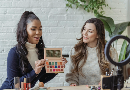 Leveraging Social Media for Beauty Brands